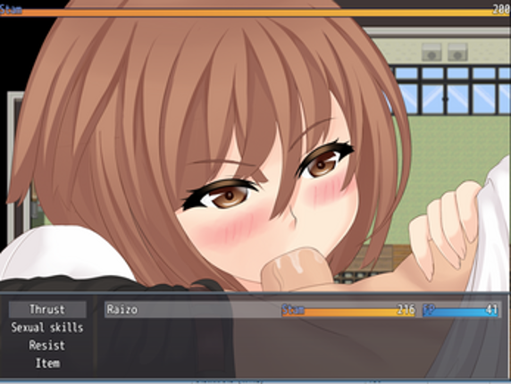 Pathetic Demon (Adult\NSFW game) Image