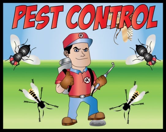 Pest Control. PC Version Image