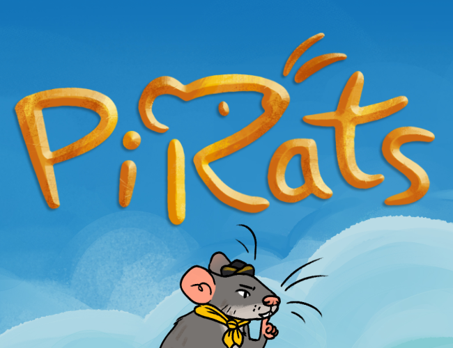 Games like Pi-Rats