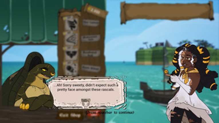 Pi-Rats screenshot