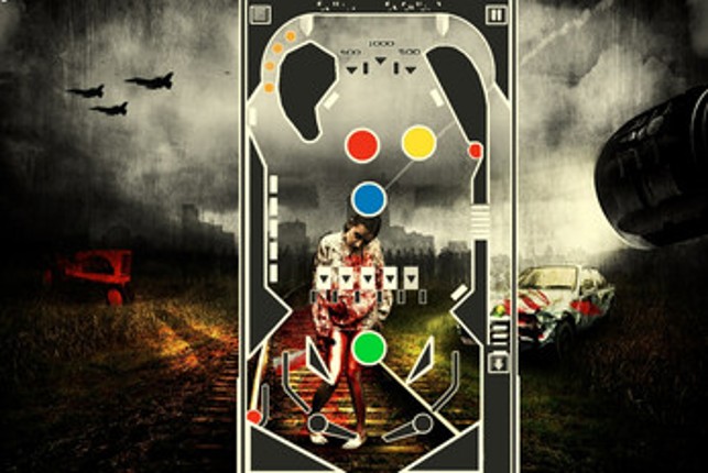 Pinball Zombie screenshot