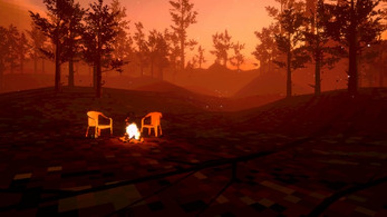 Plastic Chairs screenshot