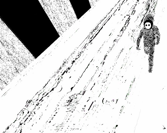 Press W To Move Forward Image