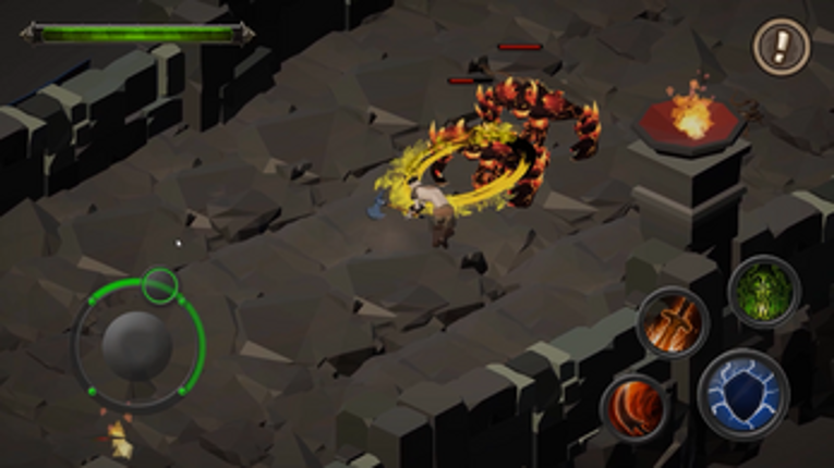 Project Maniac screenshot