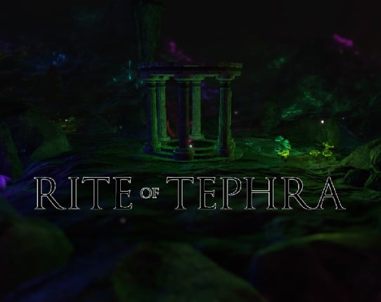 Rite of Tephra Game Cover