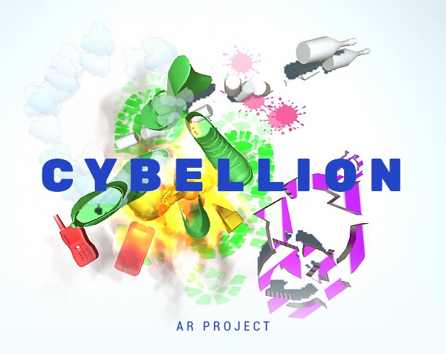 Games like CYBELLION - AR Project
