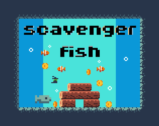 Scavenger Fish Game Cover