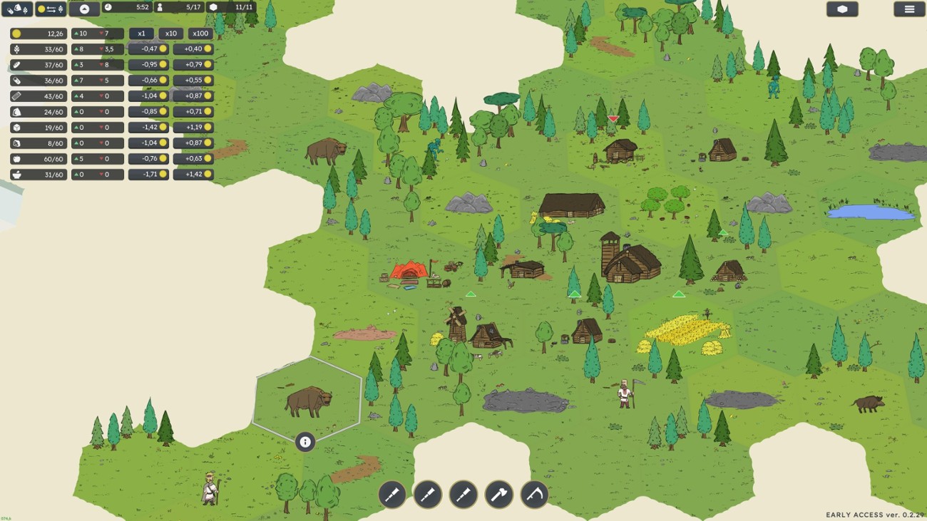 Games like FolkOrigin