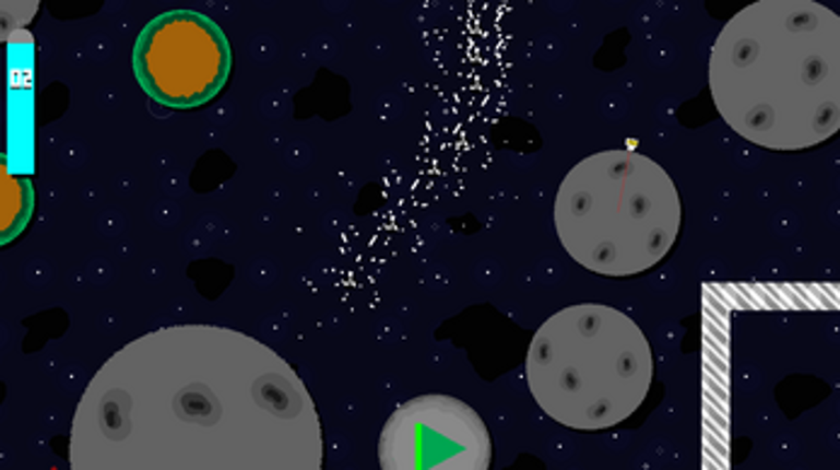 Space Star Sam: Invasion Of the Planet Snatchers screenshot