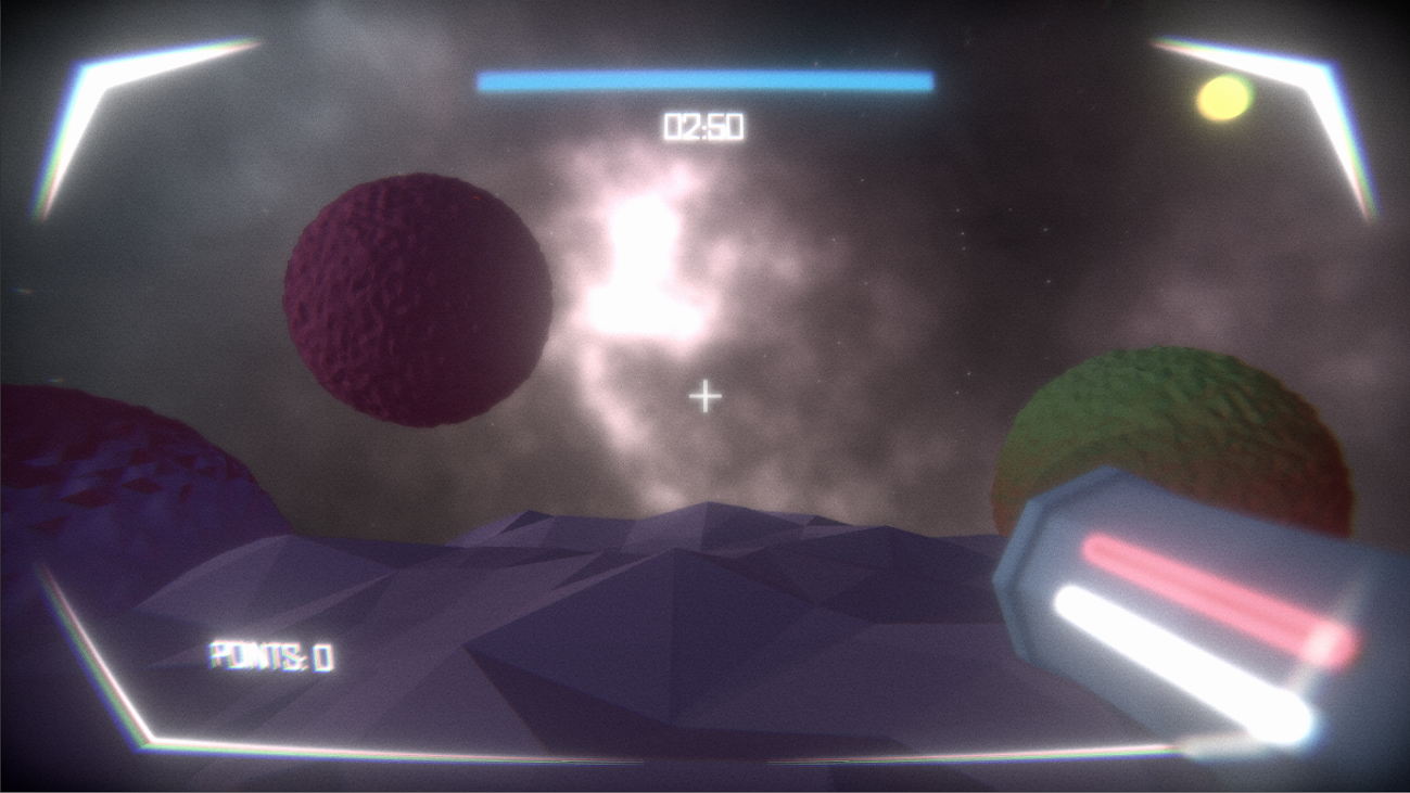 Games like Space Training!