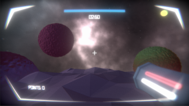 Space Training! Image