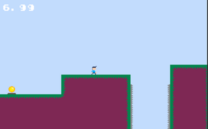 Speedrunner screenshot