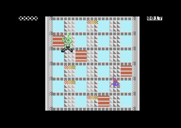 Spider Climber screenshot