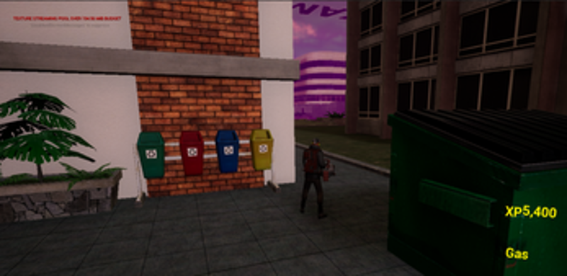Spook Smashers! screenshot
