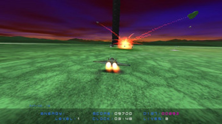 Stealth Remake screenshot