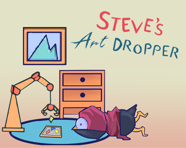 Games like Steve's Art Dropper