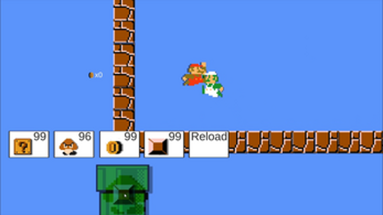 Super Mario Maker Unity! Image