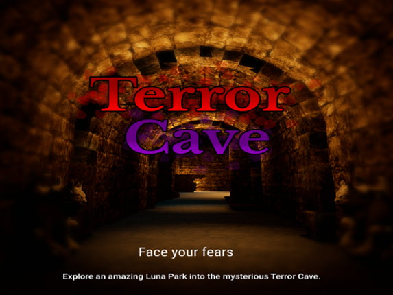 Terror Cave VR HD Image