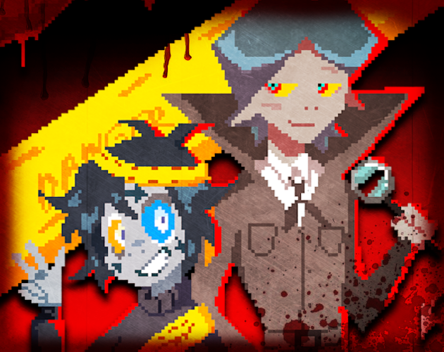 Games like The Red Felony