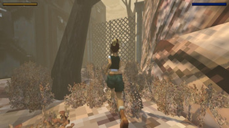 TOMB RAIDER FORMENTHERA screenshot