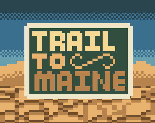 Trail to Maine Game Cover