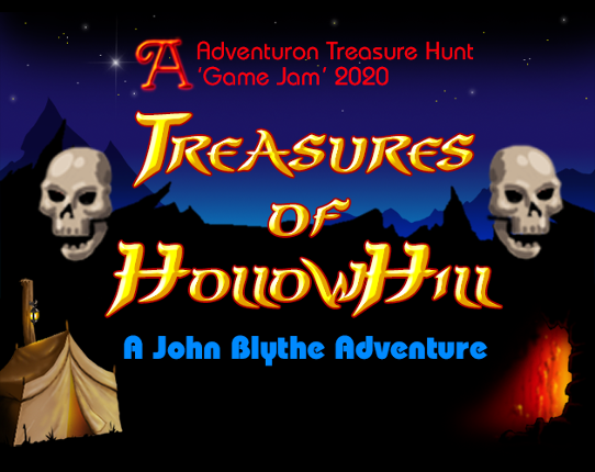 Treasures of HollowHill Game Cover