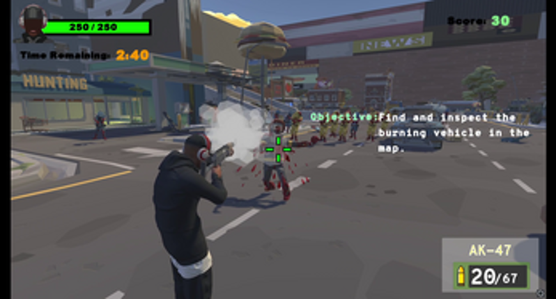 Triads Of Hell screenshot