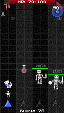 Trial of Bones screenshot