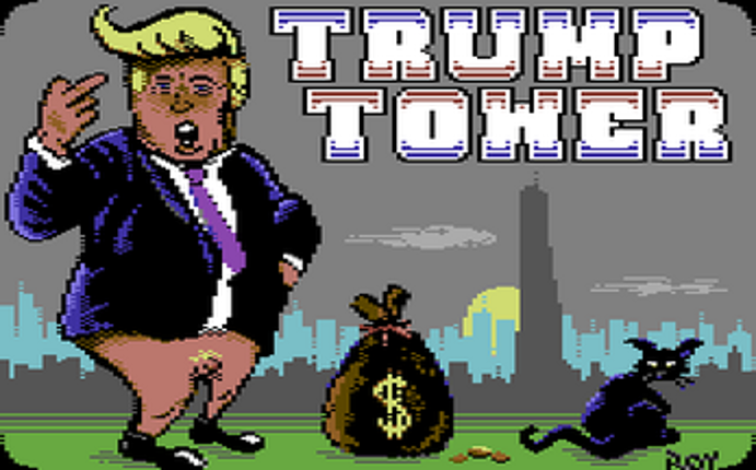 Trump Tower (4k disk + extended tape version) screenshot