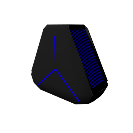 Roy Jonasson Prototypes (u3172261) screenshot