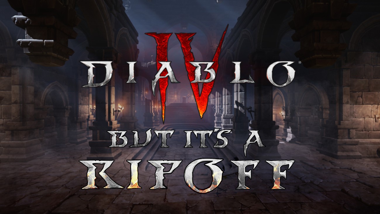 Games like Unreal Rip-Off