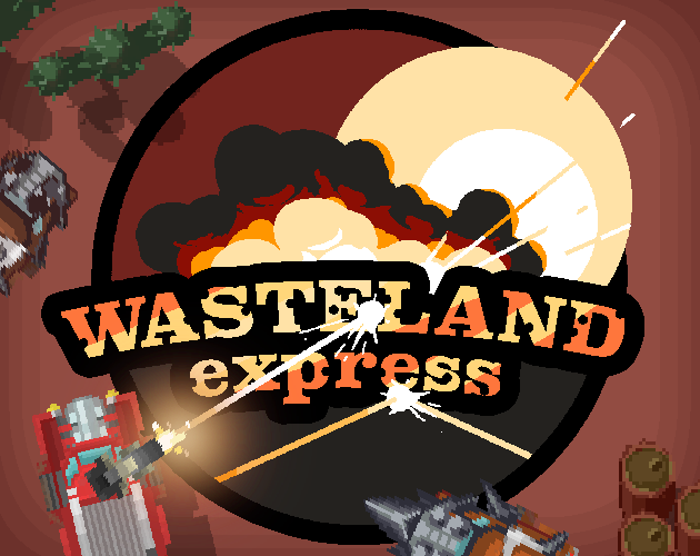 Games like Wasteland Express