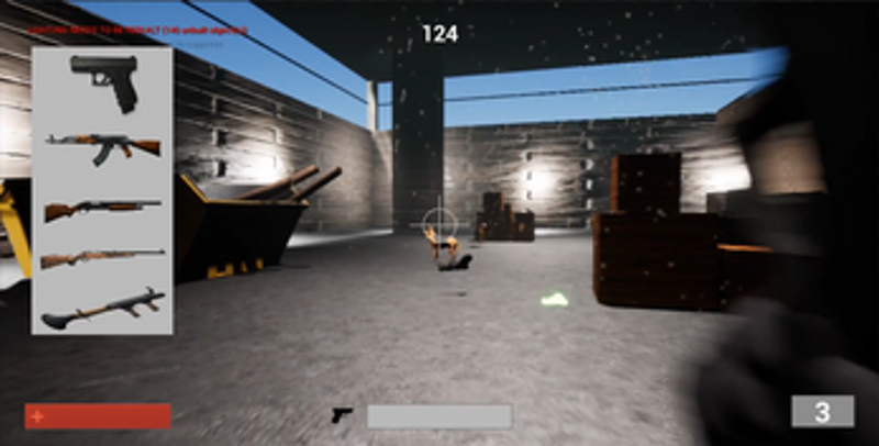 Who Needs Ammo? - A Joke Gone Too Far screenshot