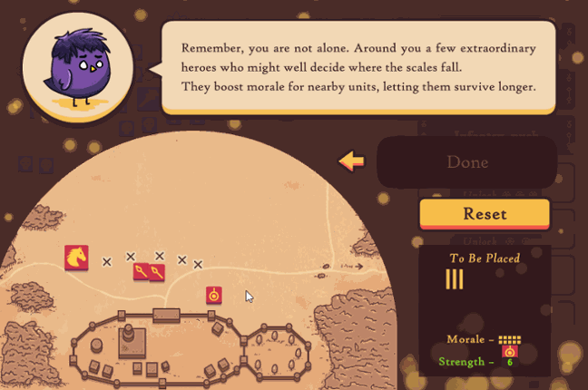 Winter Falling: Survival Strategy Image