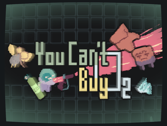 You Can't Buy Oxygen Game Cover