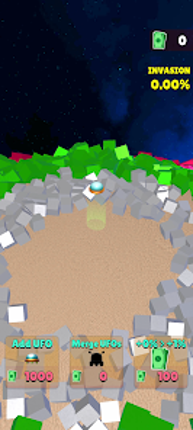 UFO MONEY screenshot