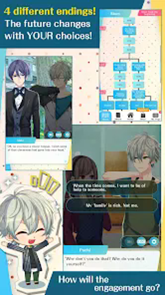 My Puppy Fiancé English ver. Image