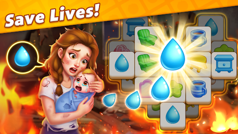 Tile Match: Triple Puzzle Game Image