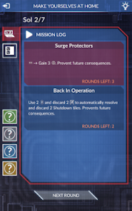 First Martians screenshot