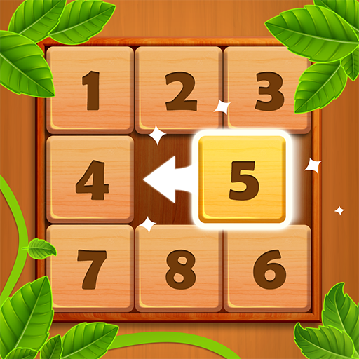 Games like Wooden Number Jigsaw