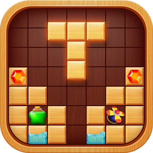Games like Block Crush: Wood Block Puzzle