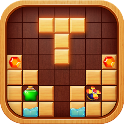 Block Crush: Wood Block Puzzle Image