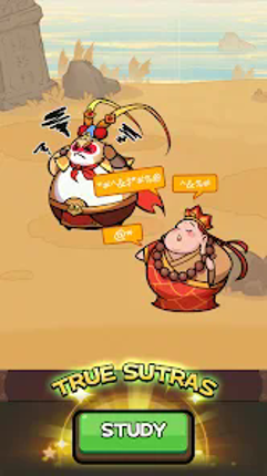 Wukong Go - Idle RPG Games screenshot