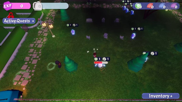 Ghost Hunter screenshot