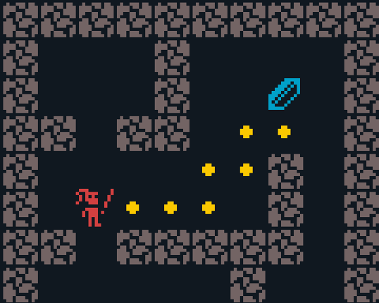 GMS2: Grid-Based Pathfinding  Scripts Game Cover