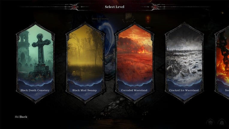 GOD FORSAKEN screenshot