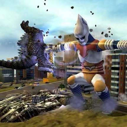 Godzilla: Save the Earth screenshot