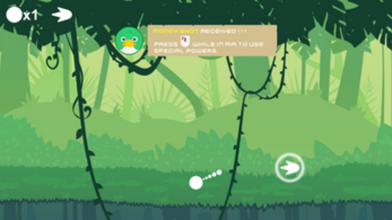 Golfer screenshot