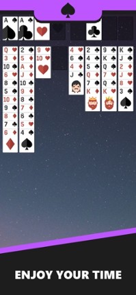 Grand Ace - Solitaire screenshot