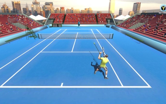 Grand Slam Tennis Open Image